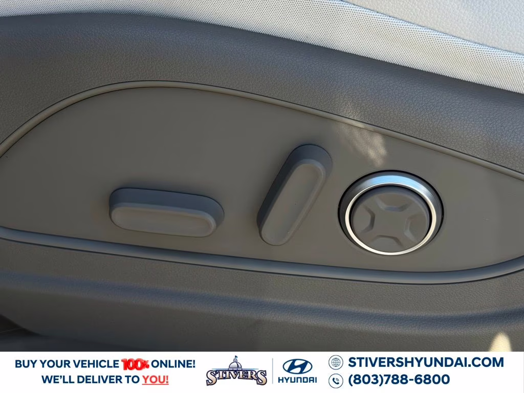 2026 Abyss Black Pearl Hyundai Palisade Limited FWD SUV