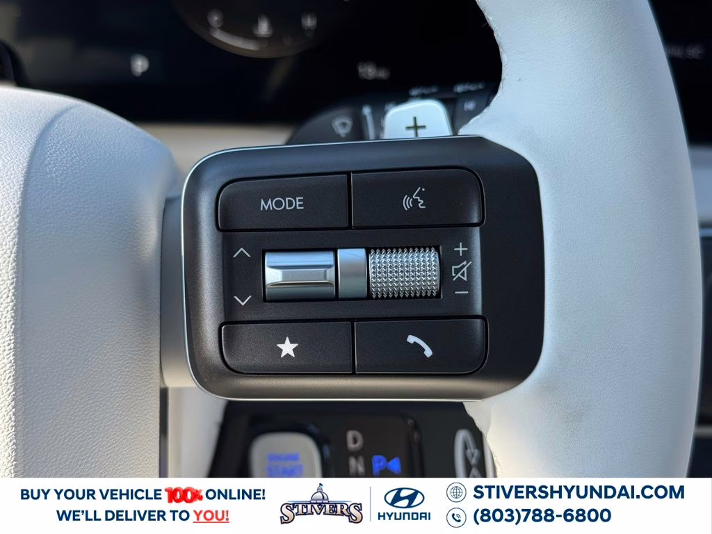 2026 Abyss Black Pearl Hyundai Palisade Limited FWD SUV