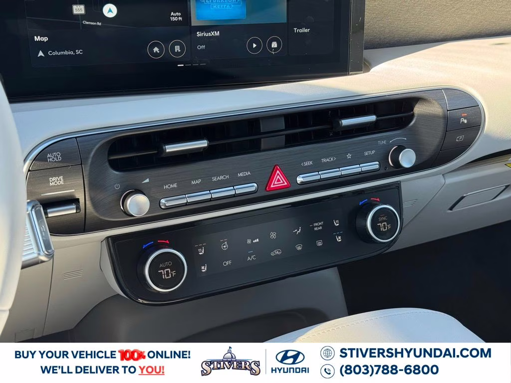 2026 Abyss Black Pearl Hyundai Palisade Limited FWD SUV