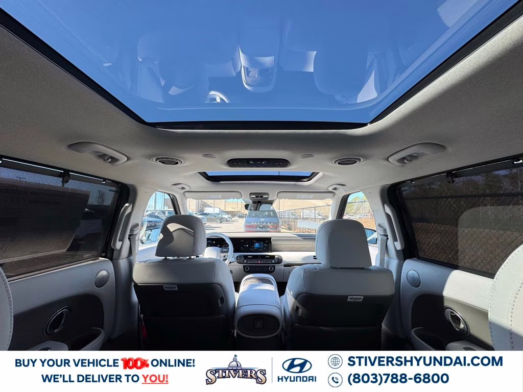 2026 Abyss Black Pearl Hyundai Palisade Limited FWD SUV