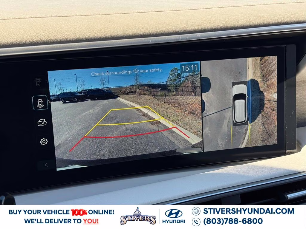 2026 Abyss Black Pearl Hyundai Palisade Limited FWD SUV