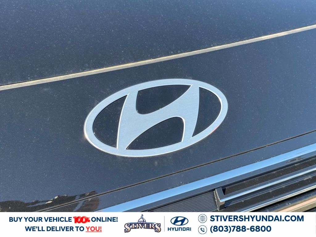 2026 Abyss Black Pearl Hyundai Palisade Limited FWD SUV