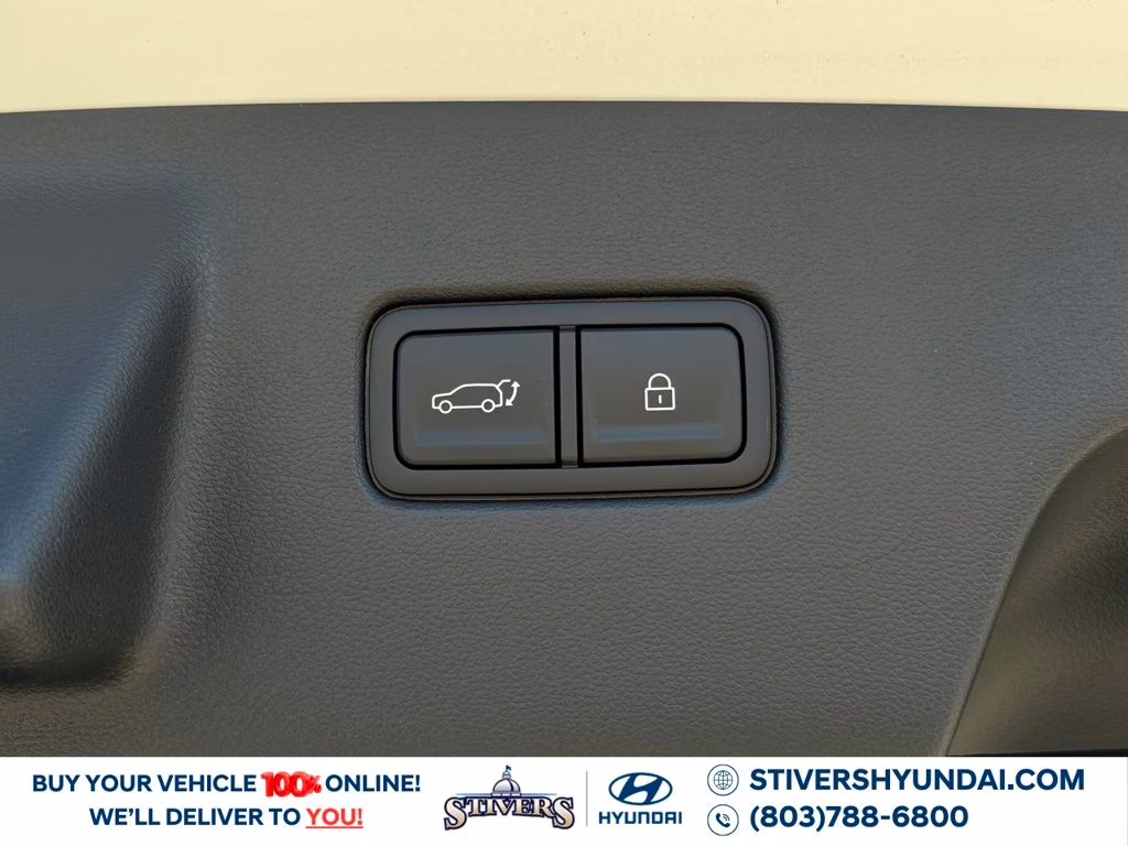 2026 Creamy White Pearl Hyundai Palisade Limited FWD SUV