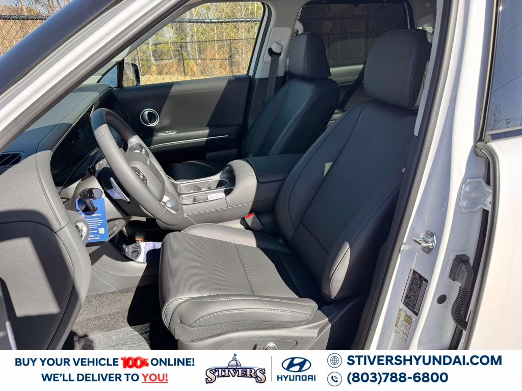 2026 Creamy White Pearl Hyundai Palisade Limited FWD SUV