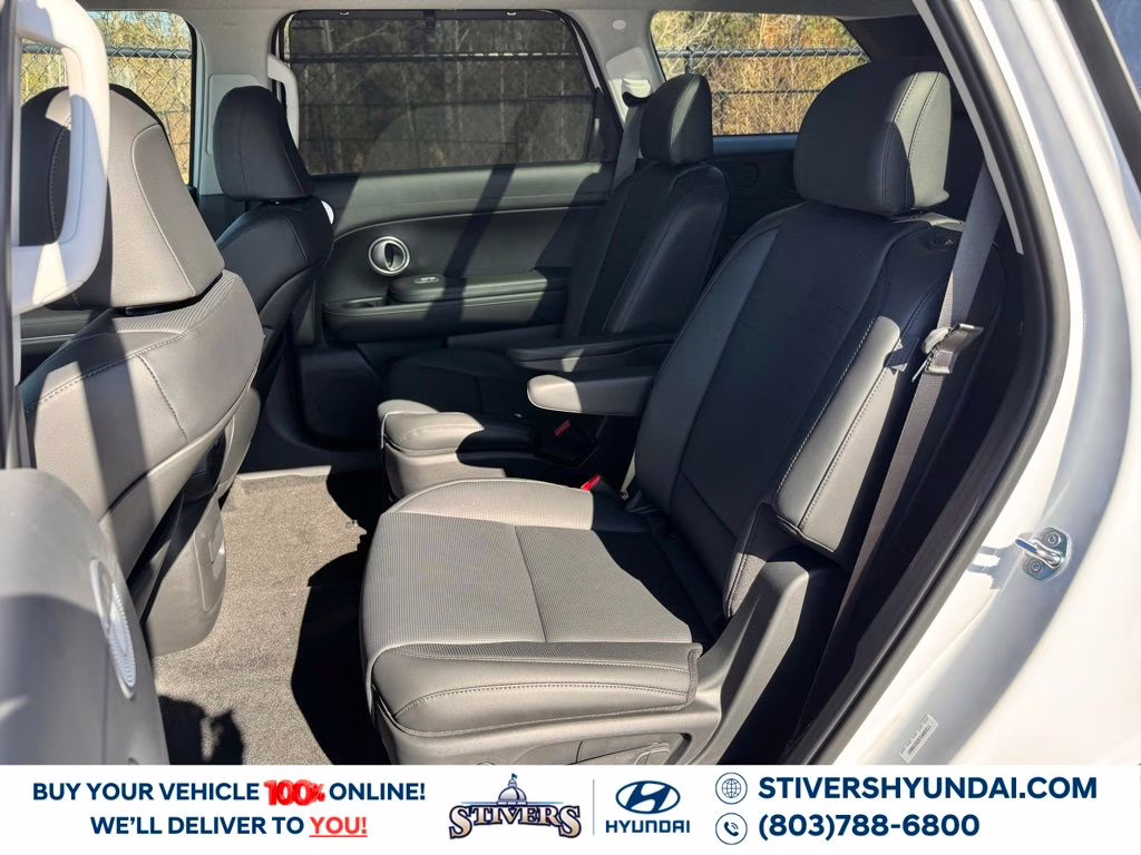 2026 Creamy White Pearl Hyundai Palisade Limited FWD SUV