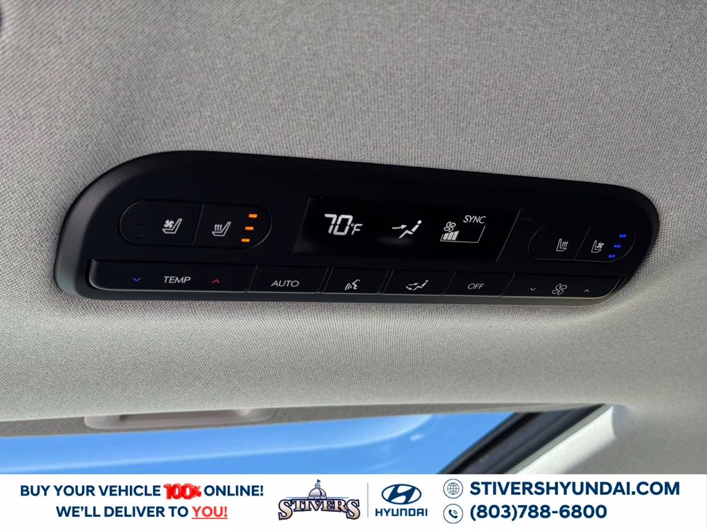 2026 Creamy White Pearl Hyundai Palisade Limited FWD SUV