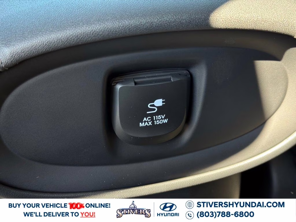 2026 Creamy White Pearl Hyundai Palisade Limited FWD SUV