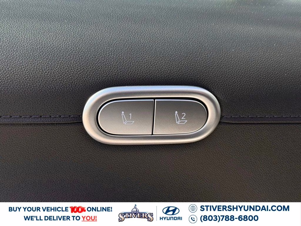 2026 Creamy White Pearl Hyundai Palisade Limited FWD SUV