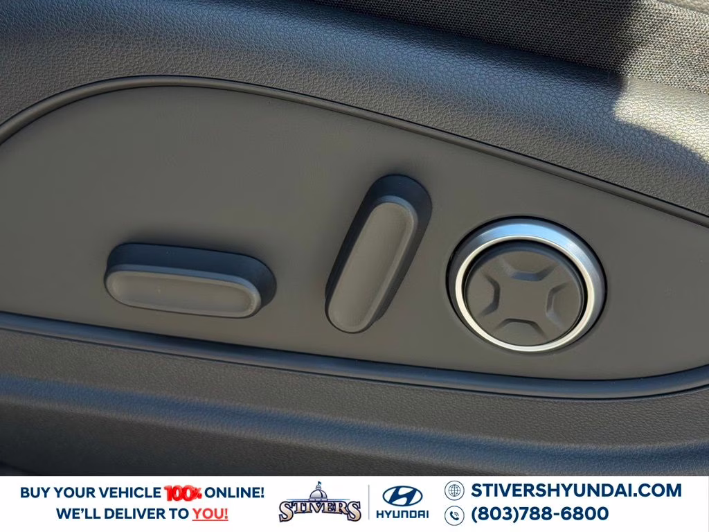 2026 Creamy White Pearl Hyundai Palisade Limited FWD SUV