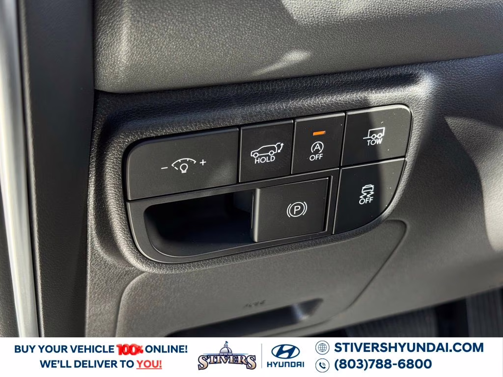 2026 Creamy White Pearl Hyundai Palisade Limited FWD SUV