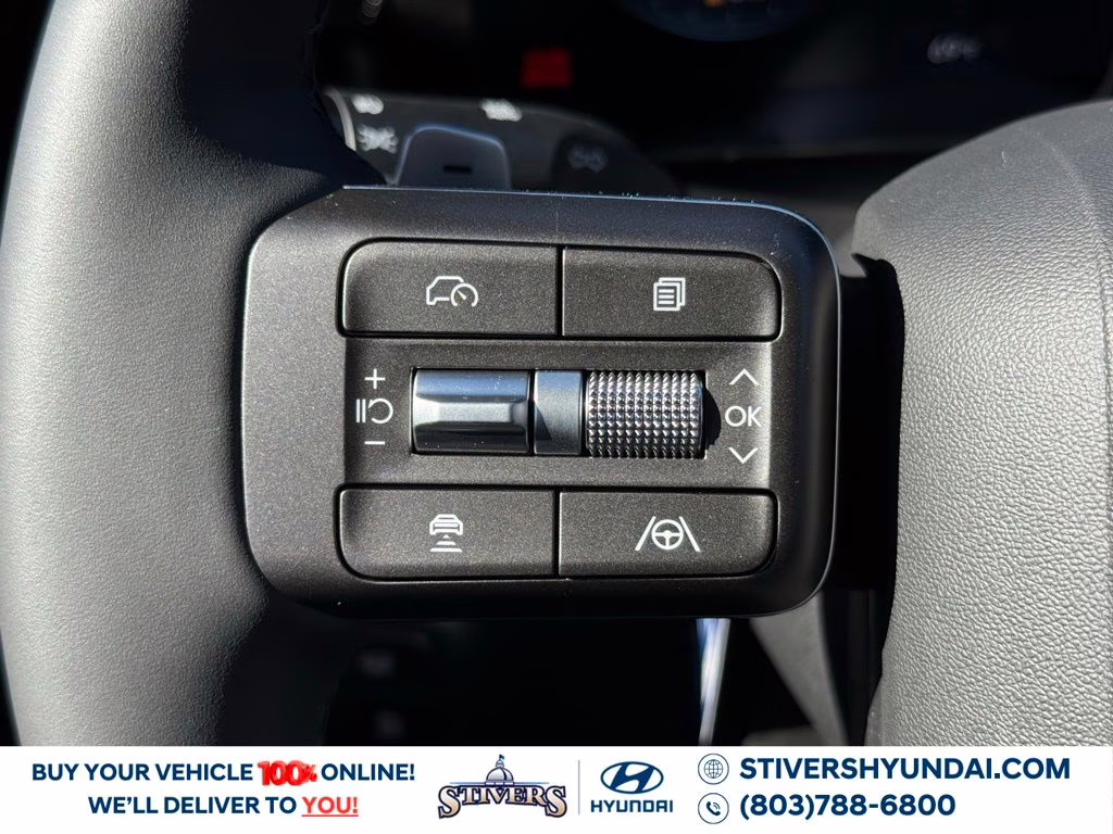 2026 Creamy White Pearl Hyundai Palisade Limited FWD SUV