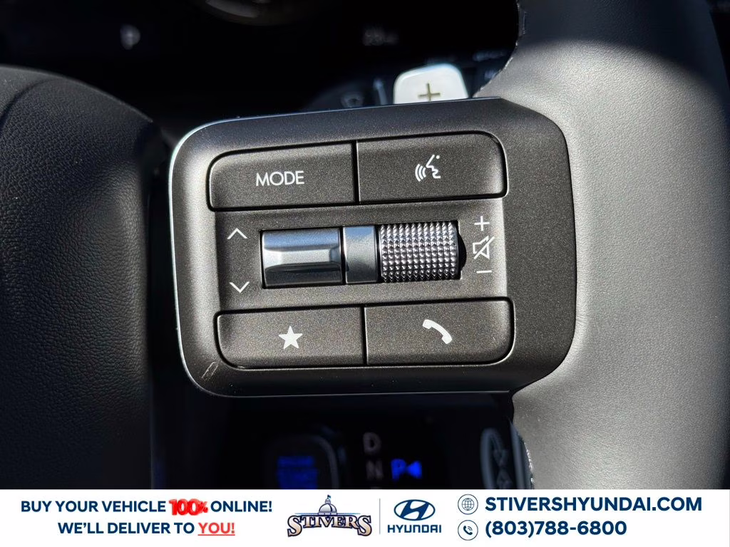 2026 Creamy White Pearl Hyundai Palisade Limited FWD SUV