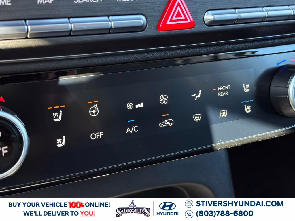 2026 Creamy White Pearl Hyundai Palisade Limited FWD SUV