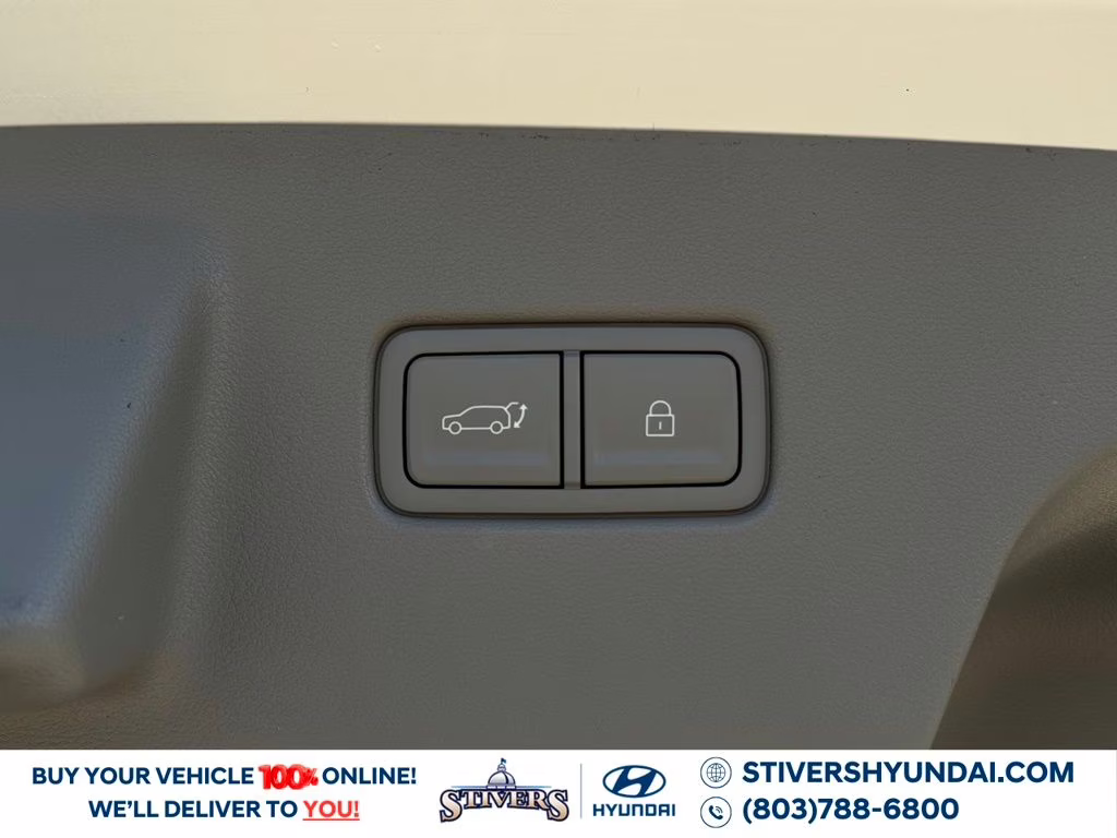 2026 Creamy White Pearl Hyundai Palisade Limited FWD SUV