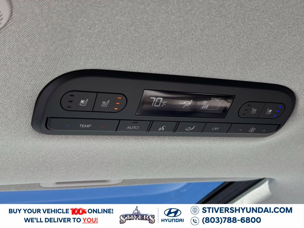 2026 Creamy White Pearl Hyundai Palisade Limited FWD SUV