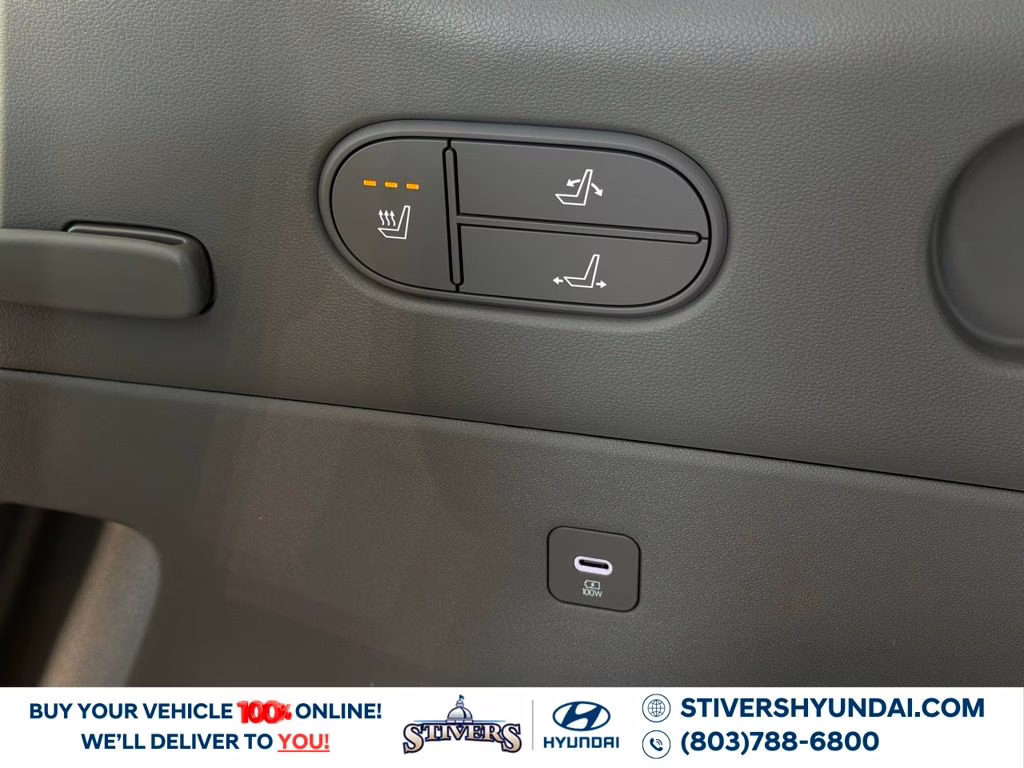 2026 Creamy White Pearl Hyundai Palisade Limited FWD SUV