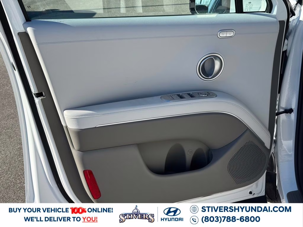 2026 Creamy White Pearl Hyundai Palisade Limited FWD SUV