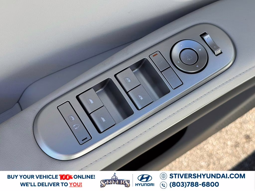 2026 Creamy White Pearl Hyundai Palisade Limited FWD SUV