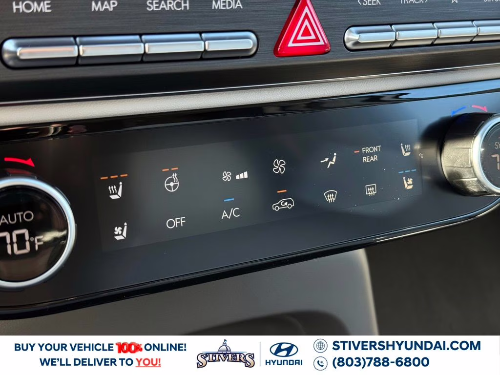 2026 Creamy White Pearl Hyundai Palisade Limited FWD SUV