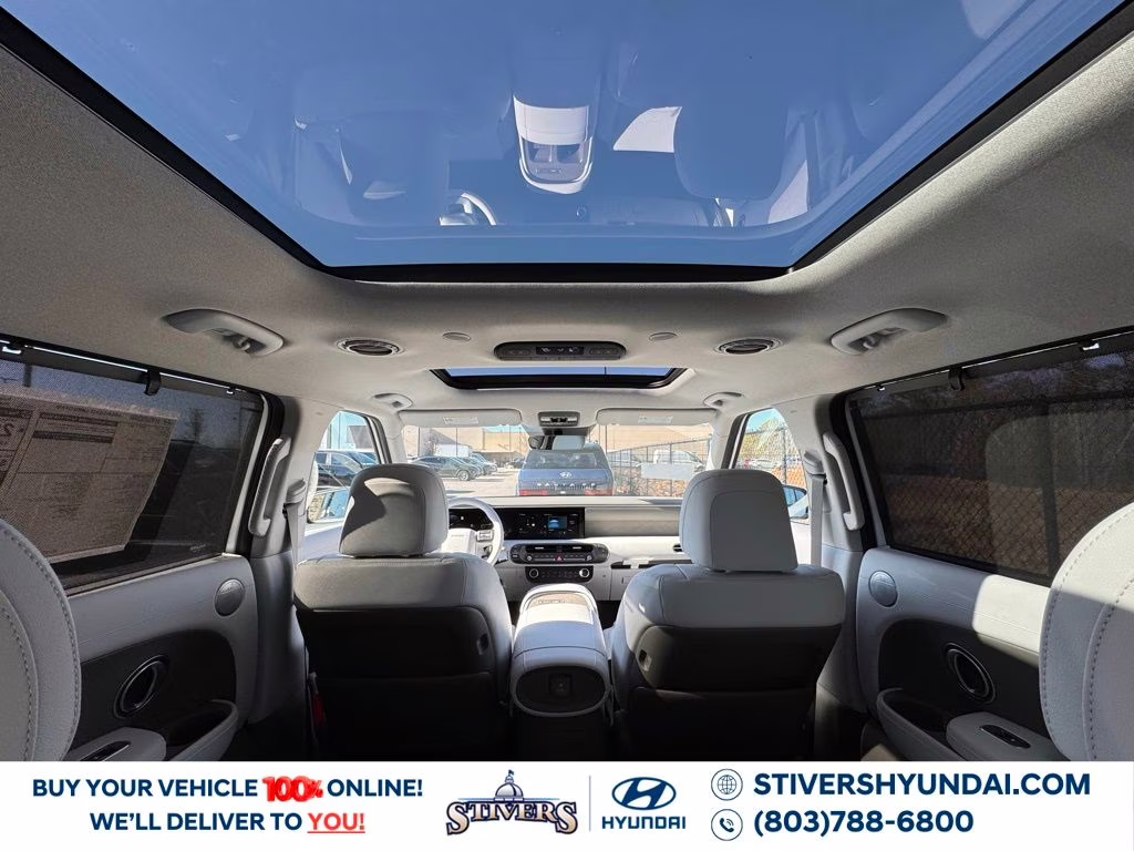 2026 Creamy White Pearl Hyundai Palisade Limited FWD SUV