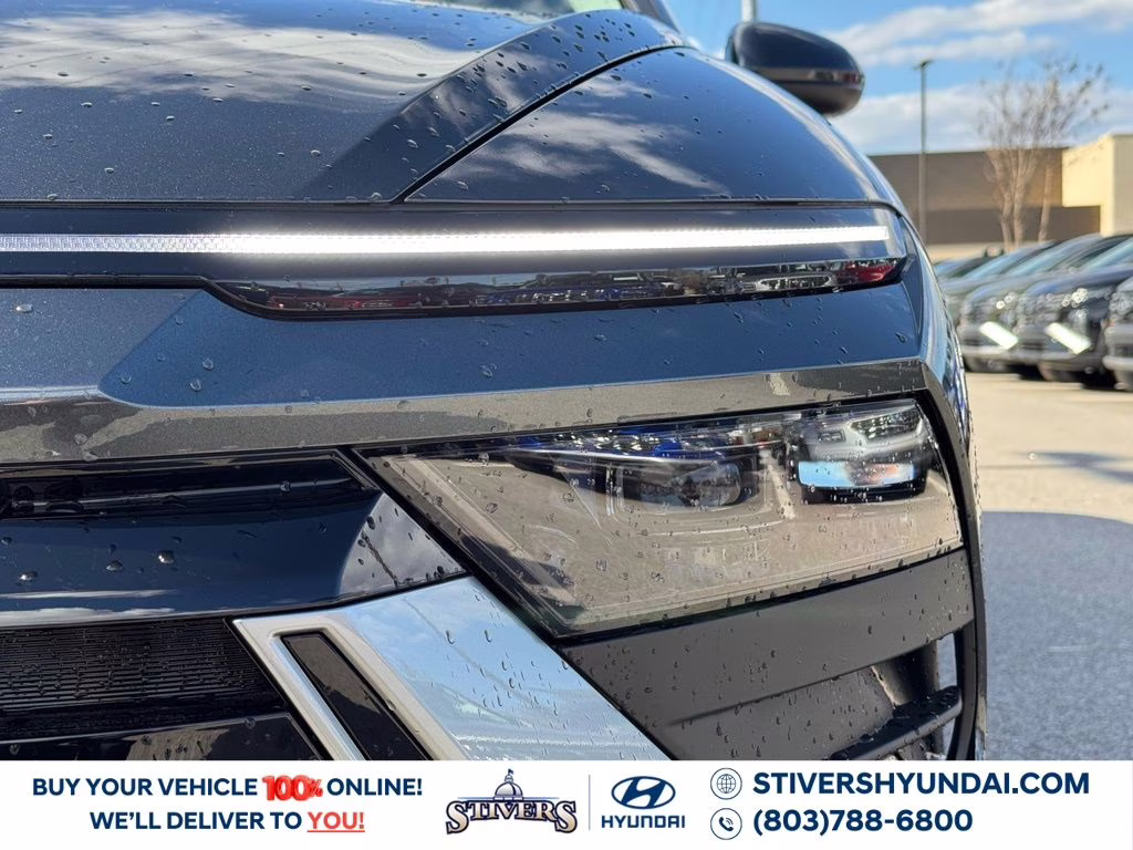 2026 Portofino Gray Hyundai Sonata SE FWD Sedan