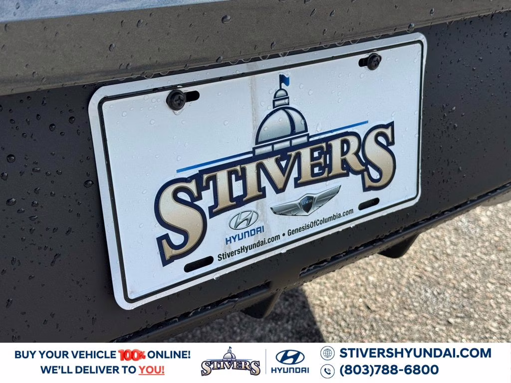 2026 Portofino Gray Hyundai Sonata SE FWD Sedan