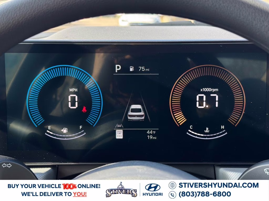 2026 Portofino Gray Hyundai Sonata SE FWD Sedan