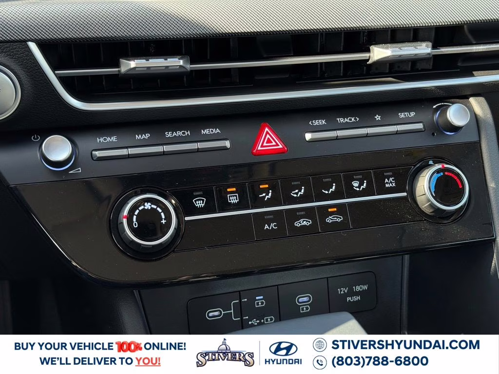 2026 Portofino Gray Hyundai Sonata SE FWD Sedan