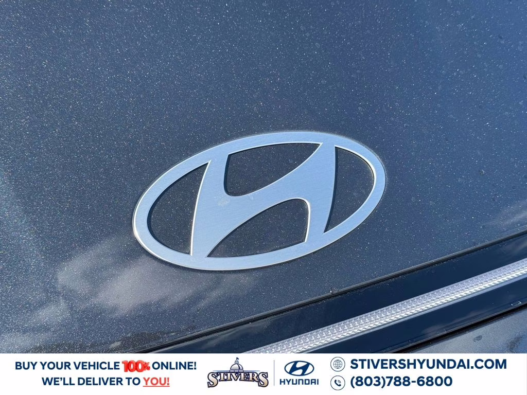 2026 Portofino Gray Hyundai Sonata SE FWD Sedan