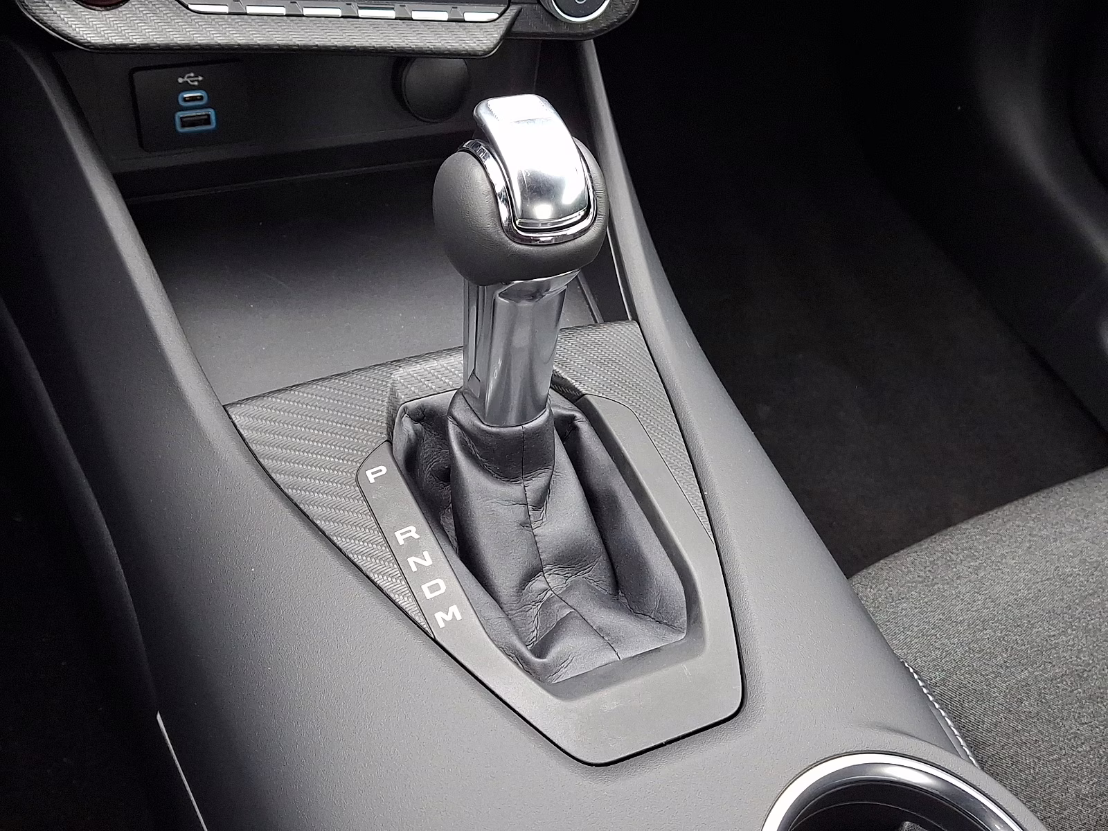 2026 Adriatic Blue Metallic - B2 Ford Mustang GT Fastback RWD