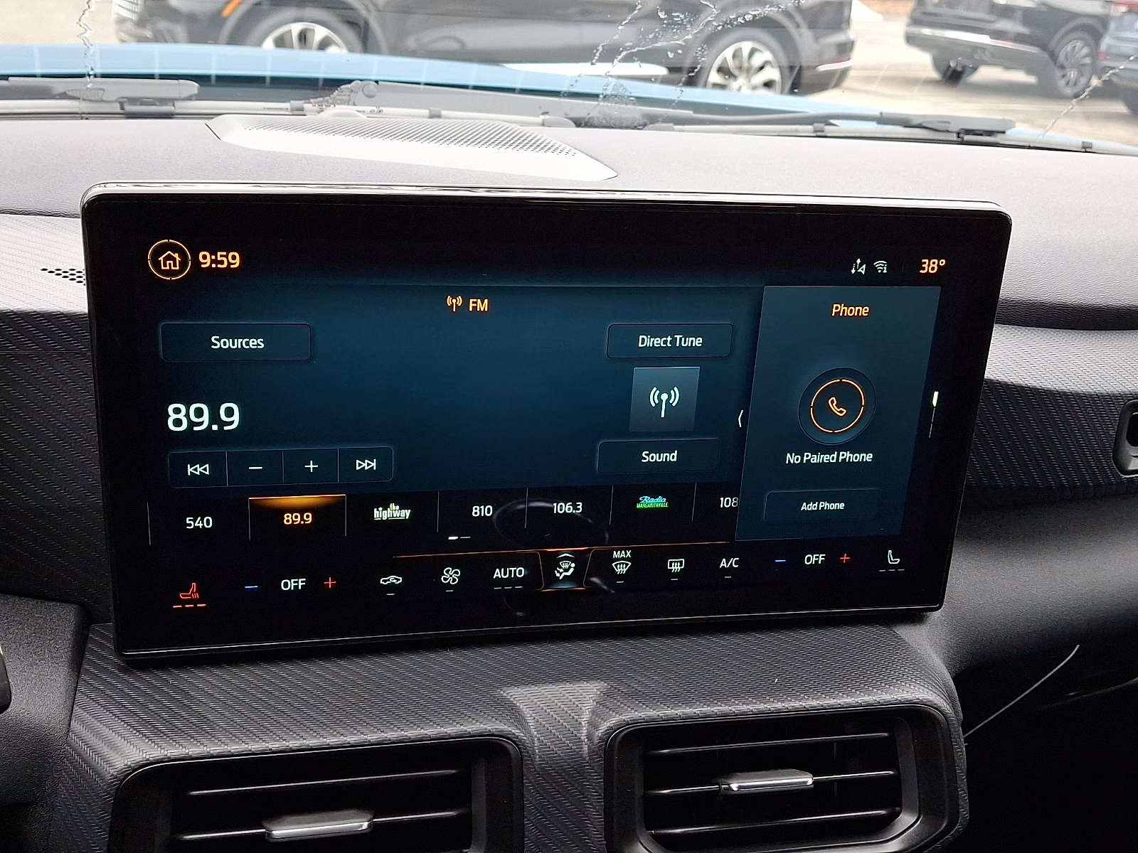 2026 Adriatic Blue Metallic - B2 Ford Mustang GT Fastback RWD