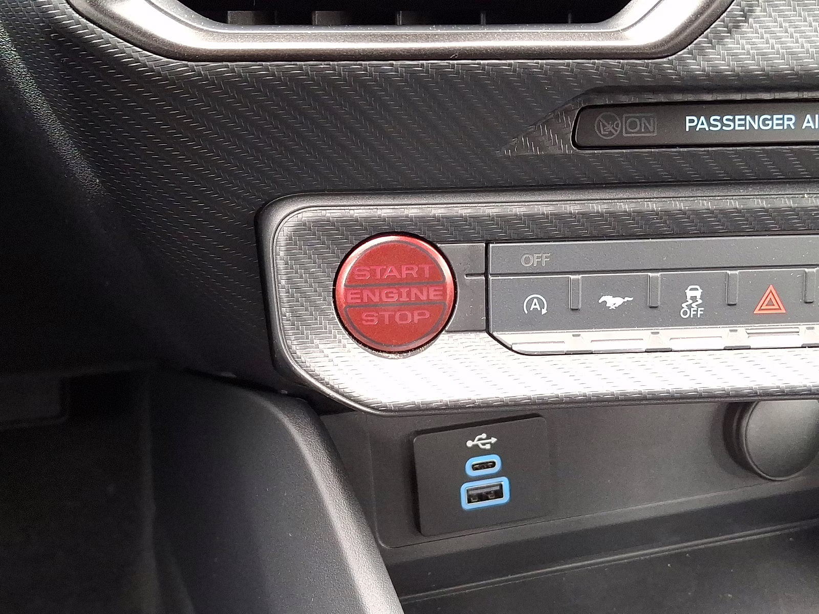 2026 Adriatic Blue Metallic - B2 Ford Mustang GT Fastback RWD