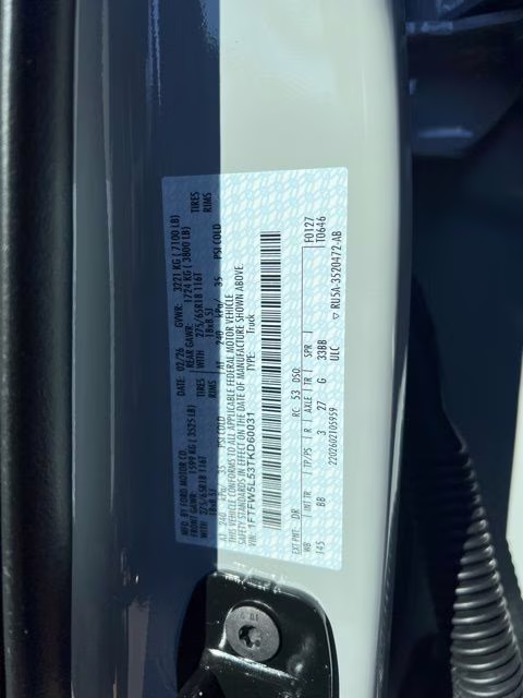 2026 Avalanche Ford F-150 Lariat 4X4 Truck