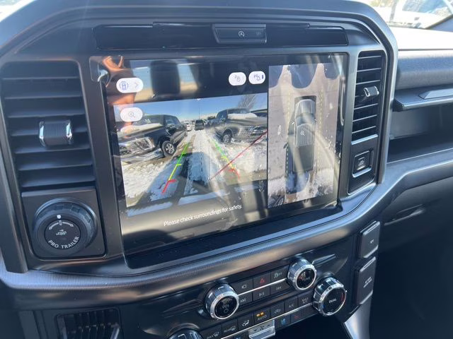 2026 Avalanche Ford F-150 Lariat 4X4 Truck