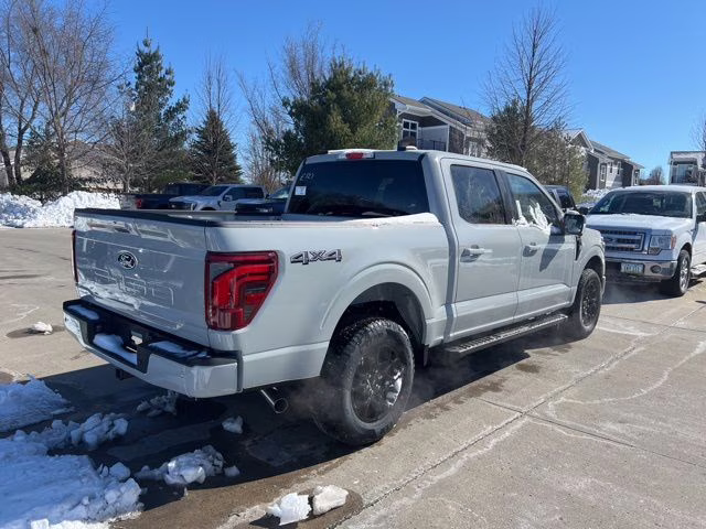 2026 Avalanche Ford F-150 Lariat 4X4 Truck