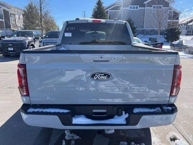 2026 Avalanche Ford F-150 Lariat 4X4 Truck