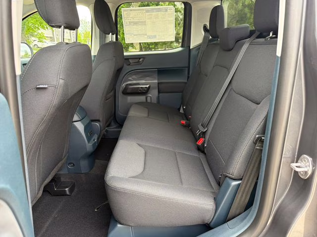 2026 Space White Metallic Ford Maverick XL AWD Truck