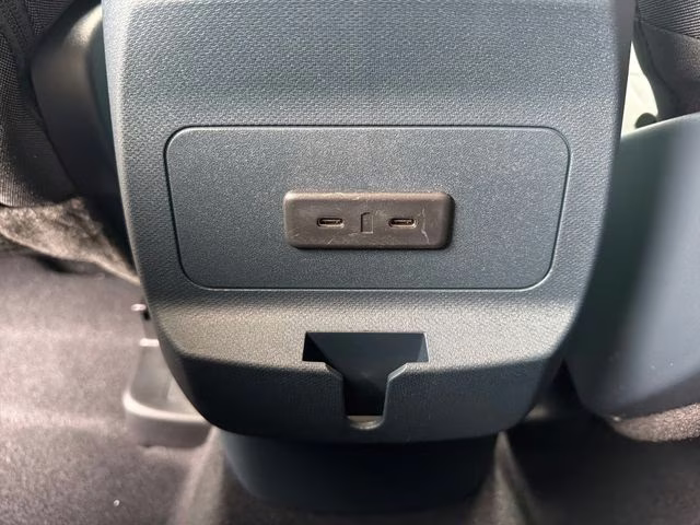2026 Space White Metallic Ford Maverick XL AWD Truck