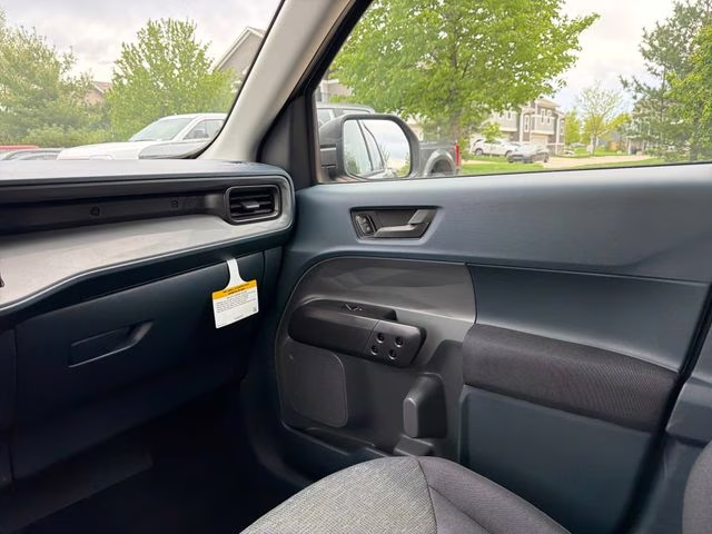 2026 Space White Metallic Ford Maverick XL AWD Truck