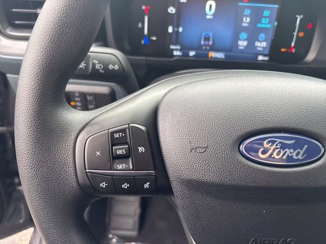 2026 Space White Metallic Ford Maverick XL AWD Truck