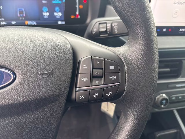 2026 Space White Metallic Ford Maverick XL AWD Truck