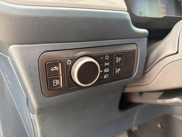 2026 Space White Metallic Ford Maverick XL AWD Truck