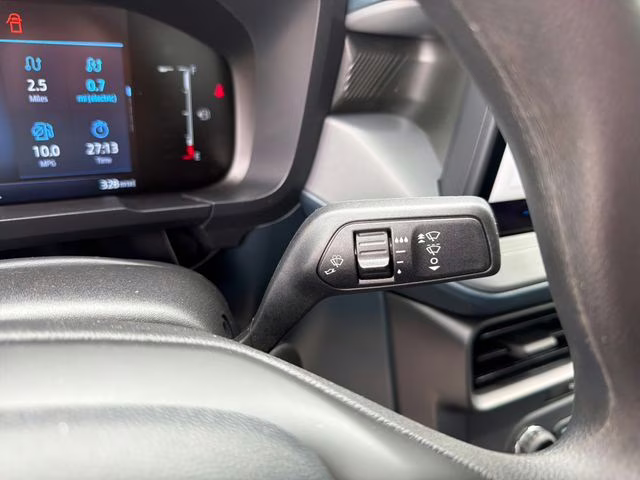 2026 Space White Metallic Ford Maverick XL AWD Truck