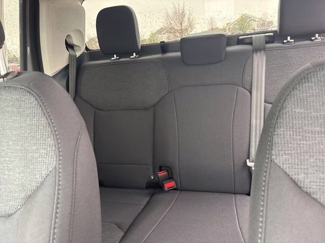 2026 Space White Metallic Ford Maverick XL AWD Truck