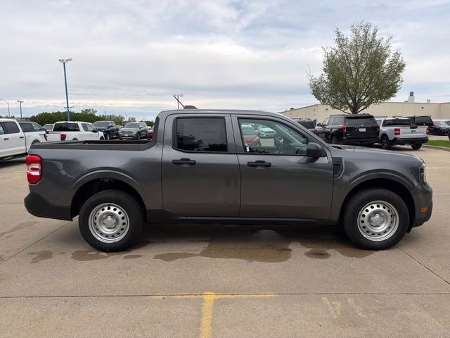 2026 Space White Metallic Ford Maverick XL AWD Truck