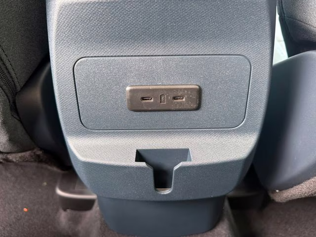 2026 Space White Metallic Ford Maverick XLT AWD Truck