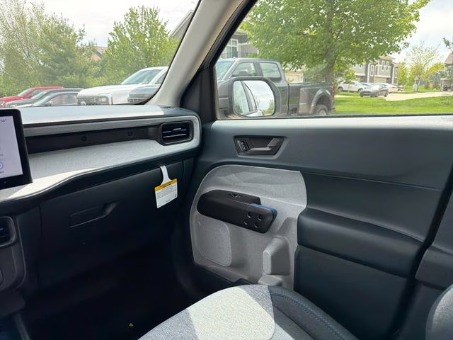 2026 Space White Metallic Ford Maverick XLT AWD Truck