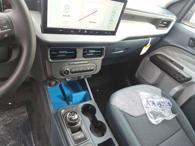 2026 Space White Metallic Ford Maverick XLT AWD Truck