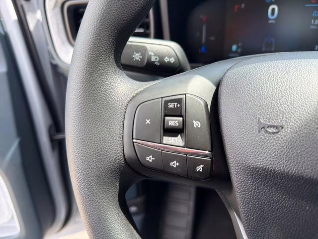 2026 Space White Metallic Ford Maverick XLT AWD Truck