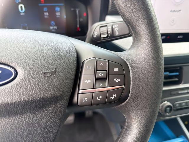 2026 Space White Metallic Ford Maverick XLT AWD Truck